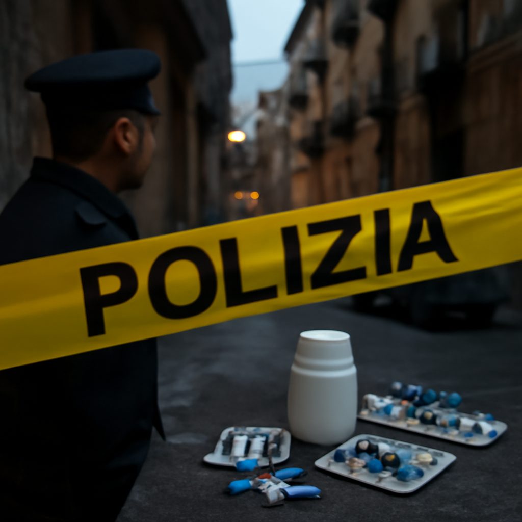 Napoli in allerta: l’emergenza del mercato nero dei farmaci per dimagrire