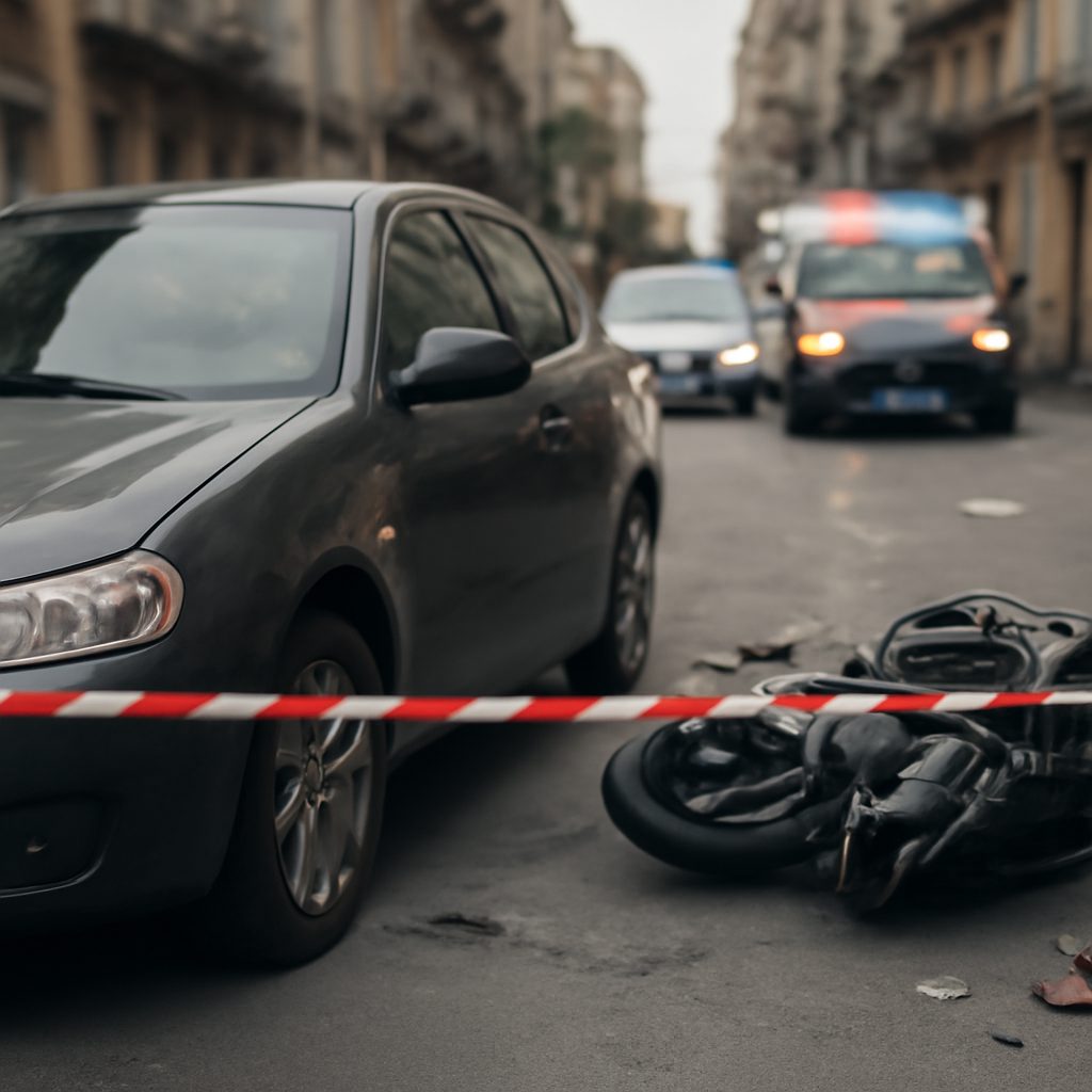 Napoli in ansia: coltellate in via Marina tra degrado e violenza crescente