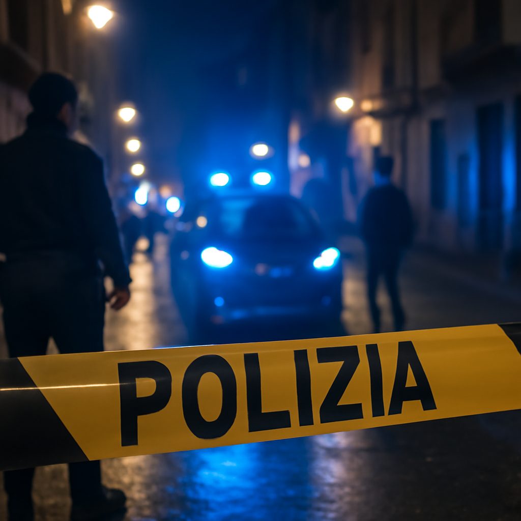 Napoli in emergenza: arrestato 33enne per violenza ai posti di blocco, cosa sta succedendo davvero nella…
