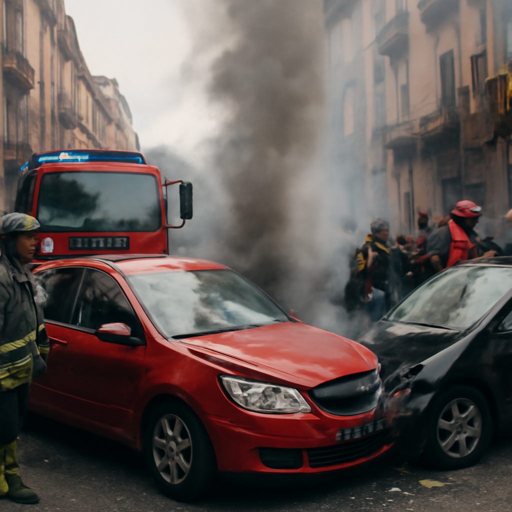 Napoli in Fiamme: La Lotta Politica al Tempo della Meloni