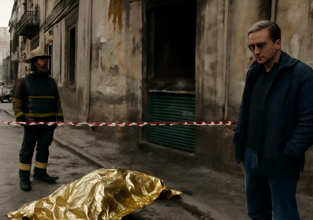 Napoli in lutto: 75enne carbonizzato in appartamento, una tragedia che segna la comunità
