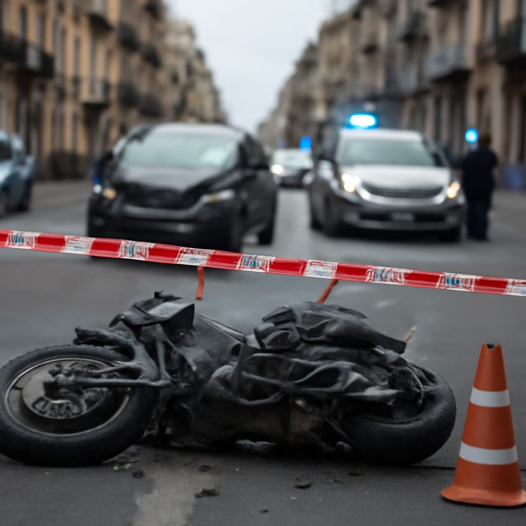 Napoli in lutto: la morte di Francesca Tucci e le sfide della sanità pubblica