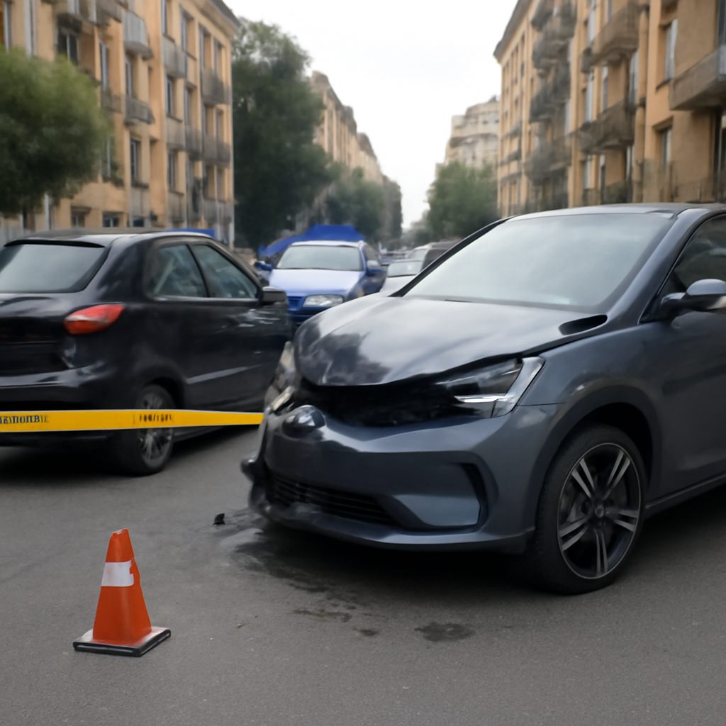 Napoli in Movimento: Geely lancia il Rinascimento Urbano con un’auto elettrica