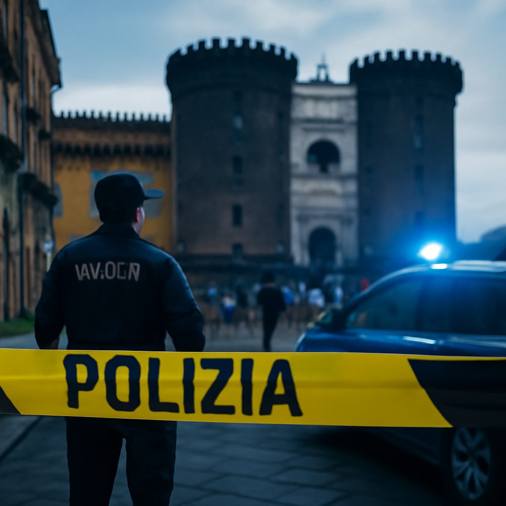 Napoli in Musica: Concerti al Maschio Angioino per Riscattare la Cultura dalla Violenza