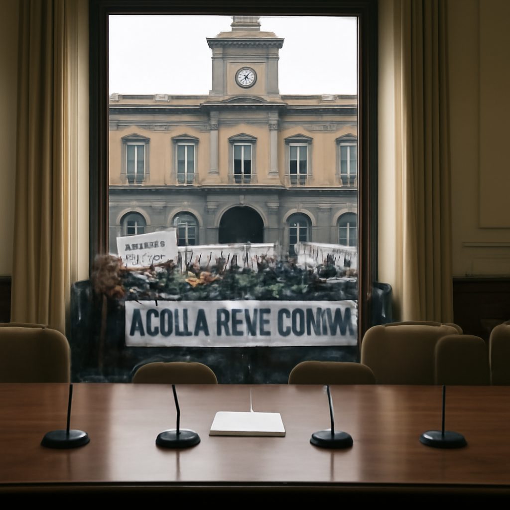Napoli in piazza per difendere l’acqua: un sì al diritto, un no alla privatizzazione