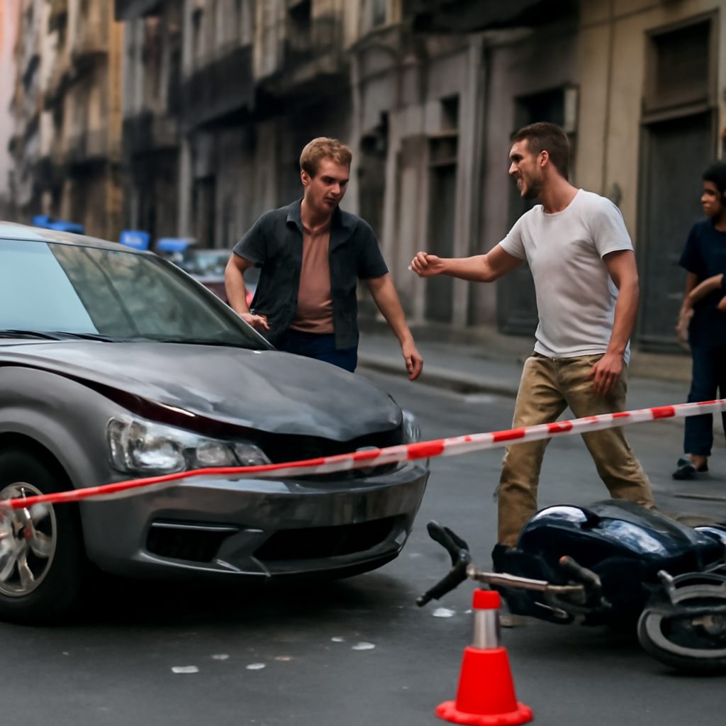 Napoli in subbuglio: lite tra turisti e gestori di bar si trasforma in violenza