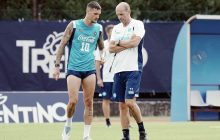 Rafa Marin ko in allenamento: Napoli preoccupata per il suo stato di salute