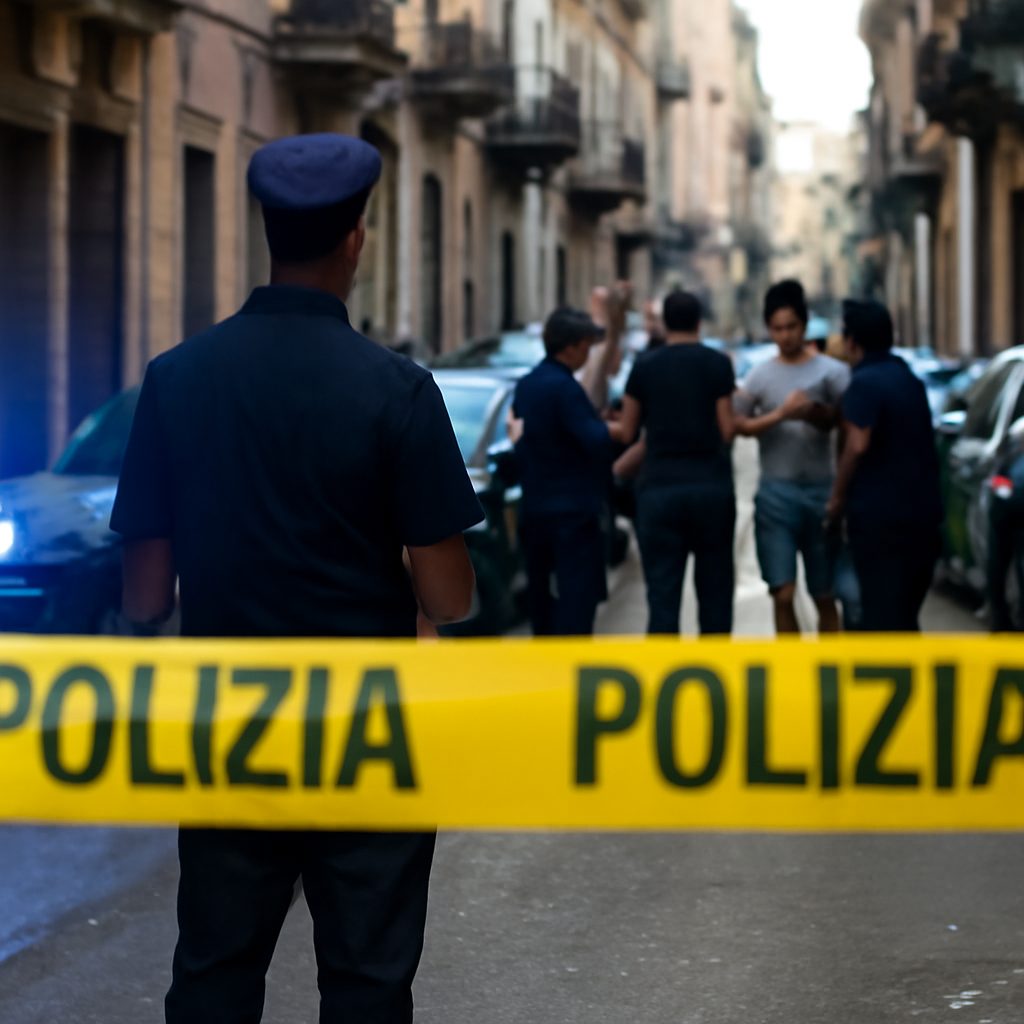 Napoli: lite tra turisti e gestori di bar, la violenza che inquieta la città