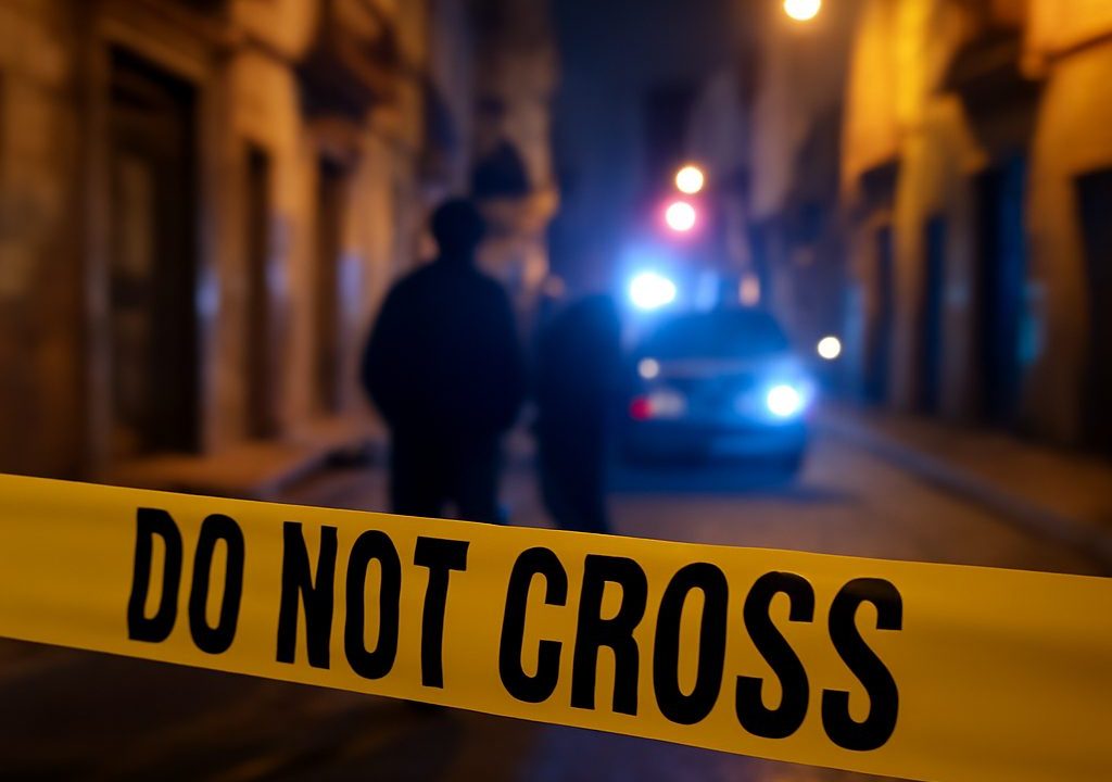 Napoli nel caos: anziano aggredito mentre interviene in una lite, la città chiede sicurezza