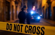 Napoli nel caos: anziano aggredito mentre interviene in una lite, la città chiede sicurezza