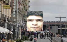 Rapina in piazza Garibaldi: fermato il ladro col braccio ingessato, cittadini in allerta