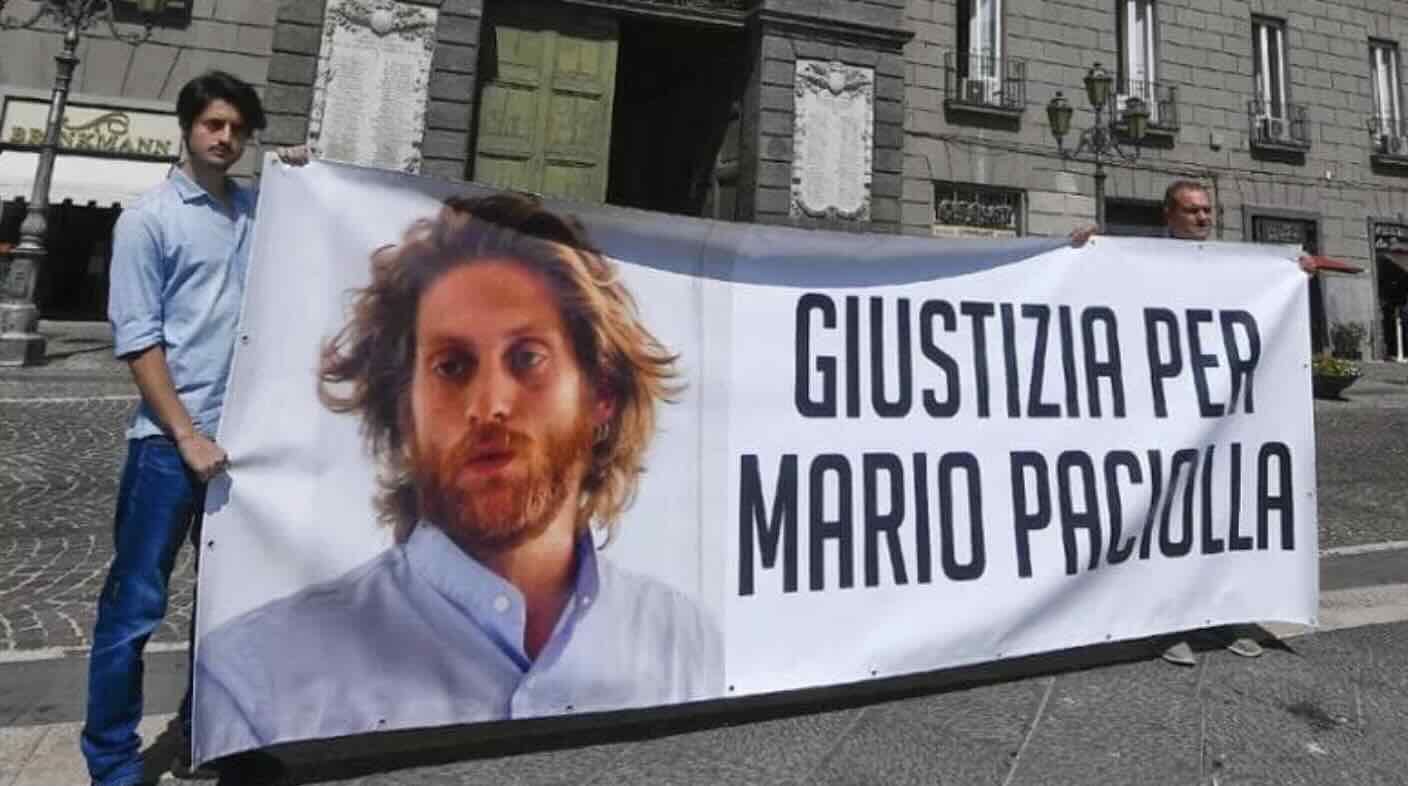 Napoli, sei anni senza Mario Paciolla: una comunità in cerca di verità e giustizia.