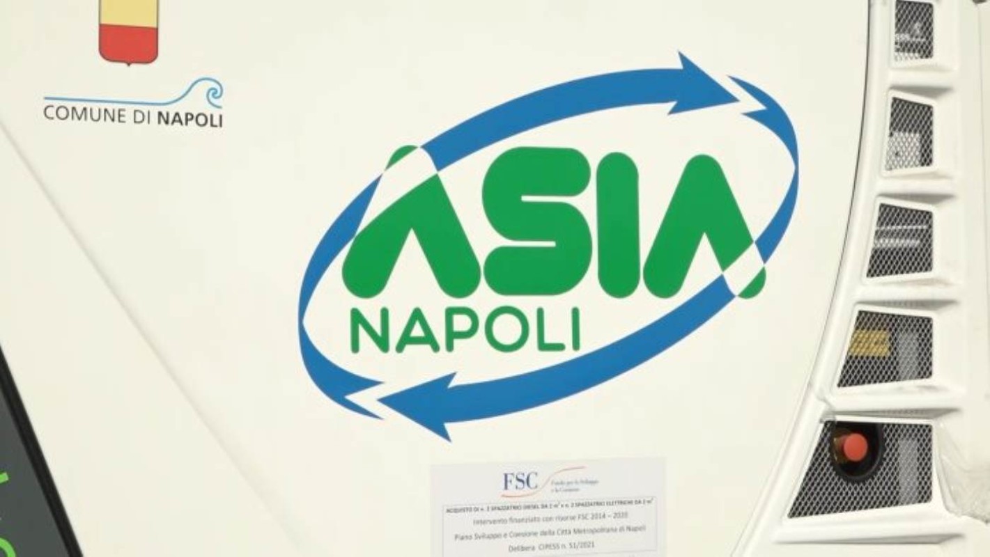 Napoli, raccolta differenziata in crescita: Asia mira a superare il 50% entro dicembre