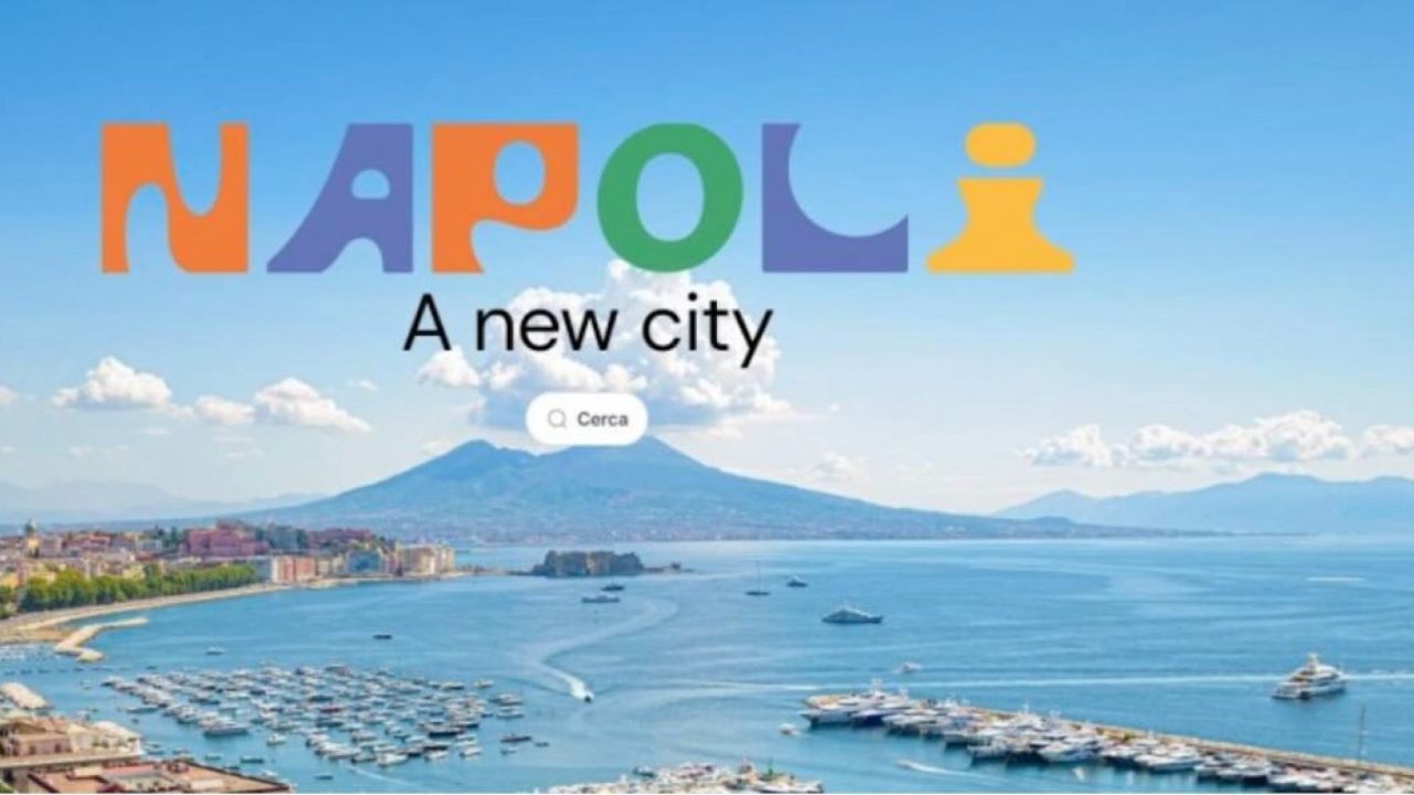 Napoli si rifà il trucco: al via il portale «Napoli a New City» per raccontare la città online