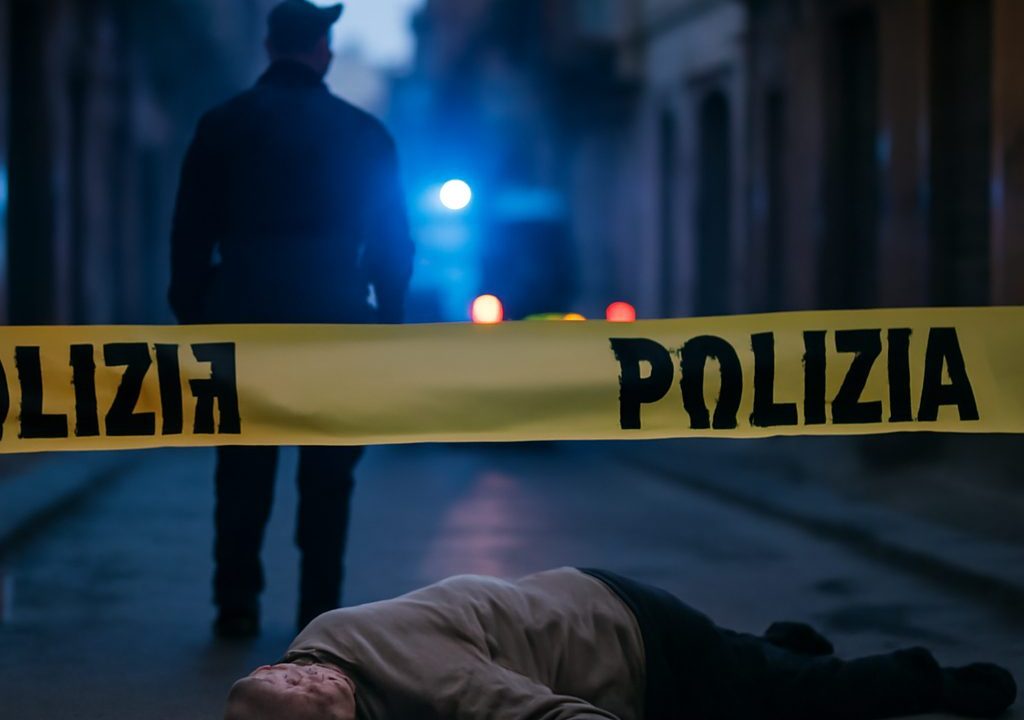 Napoli sotto attacco: tentato omicidio di un anziano al centro della violenza crescente