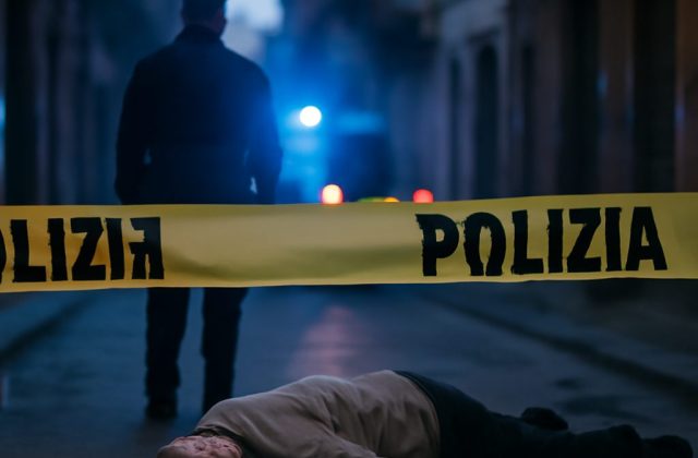Napoli sotto attacco: tentato omicidio di un anziano al centro della violenza crescente