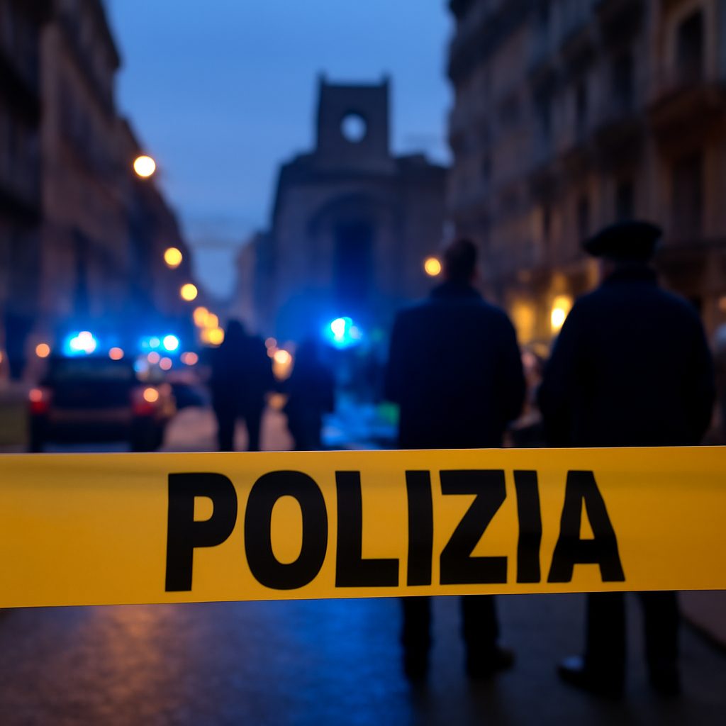 Napoli sotto pressione: un arresto svela la faccia oscura della sicurezza in città