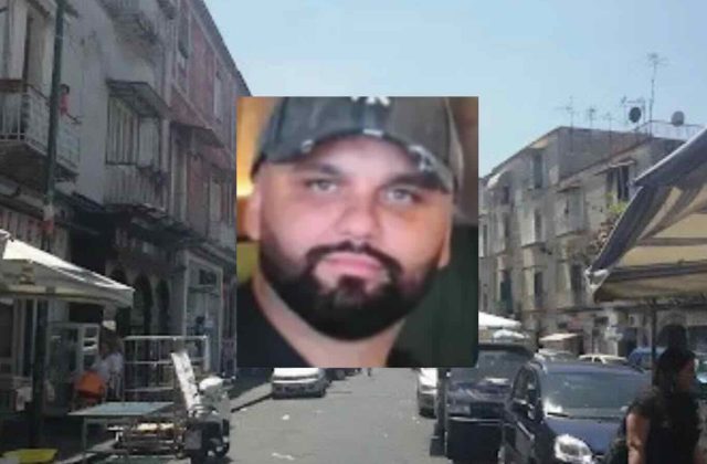 Napoli, blitz nella Vanella Grassi: arrestato spacciatore con il paniere in mano