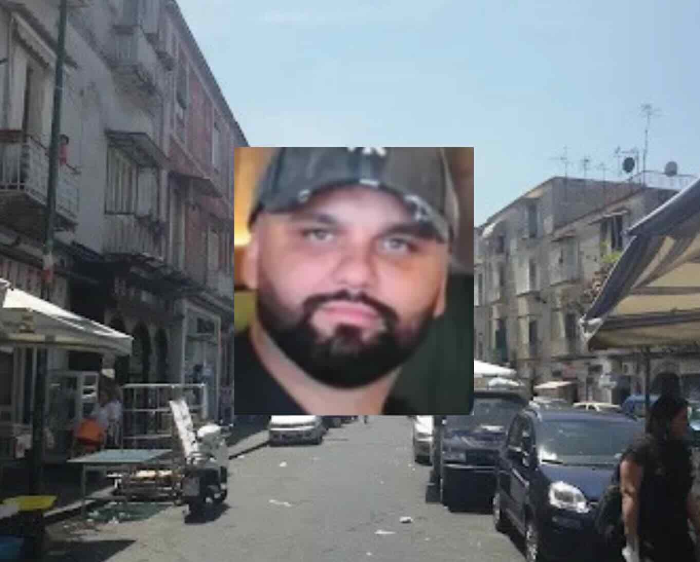 Napoli, blitz nella Vanella Grassi: arrestato spacciatore con il paniere in mano