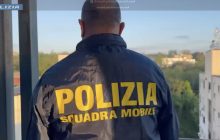 Arrestato a Napoli: scoperto un arsenale in casa, interviene la Squadra Mobile