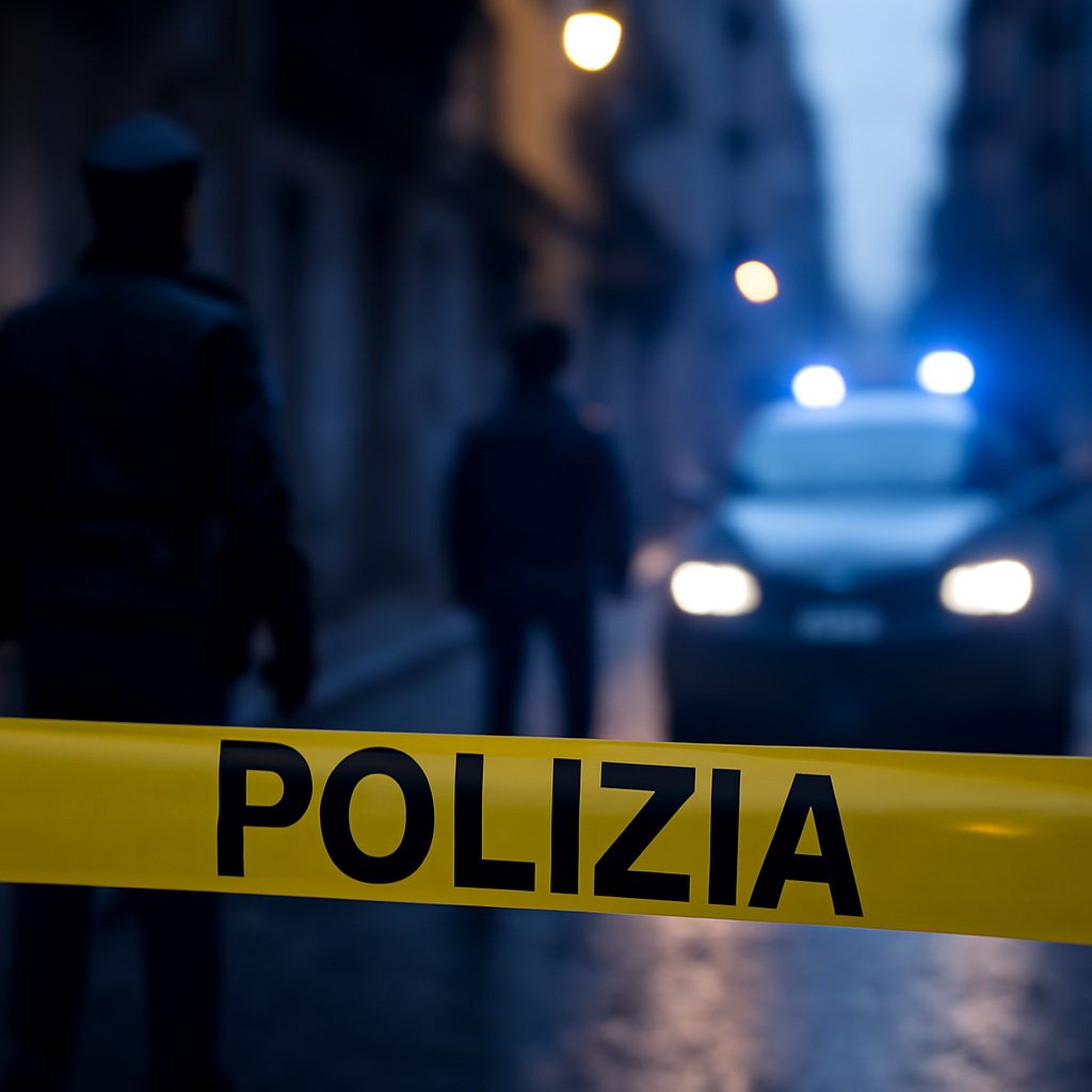 Napoli: ucciso Alessandro Grivano, un altro tragico segno della camorra