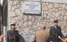 San Giovanni a Teduccio celebra il dottor Edmondo Mundo: una strada in suo onore