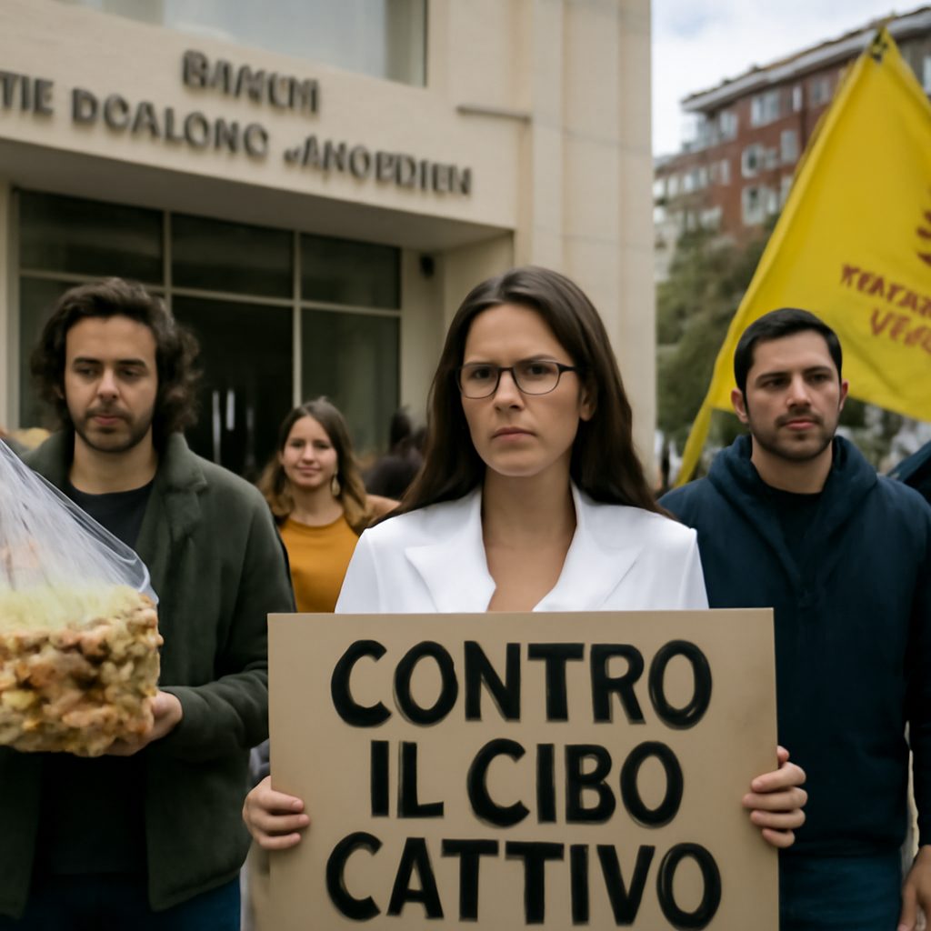Napoli va in guerra contro il cibo cattivo: Campagna Amica cambia le sorti della salute alimentare