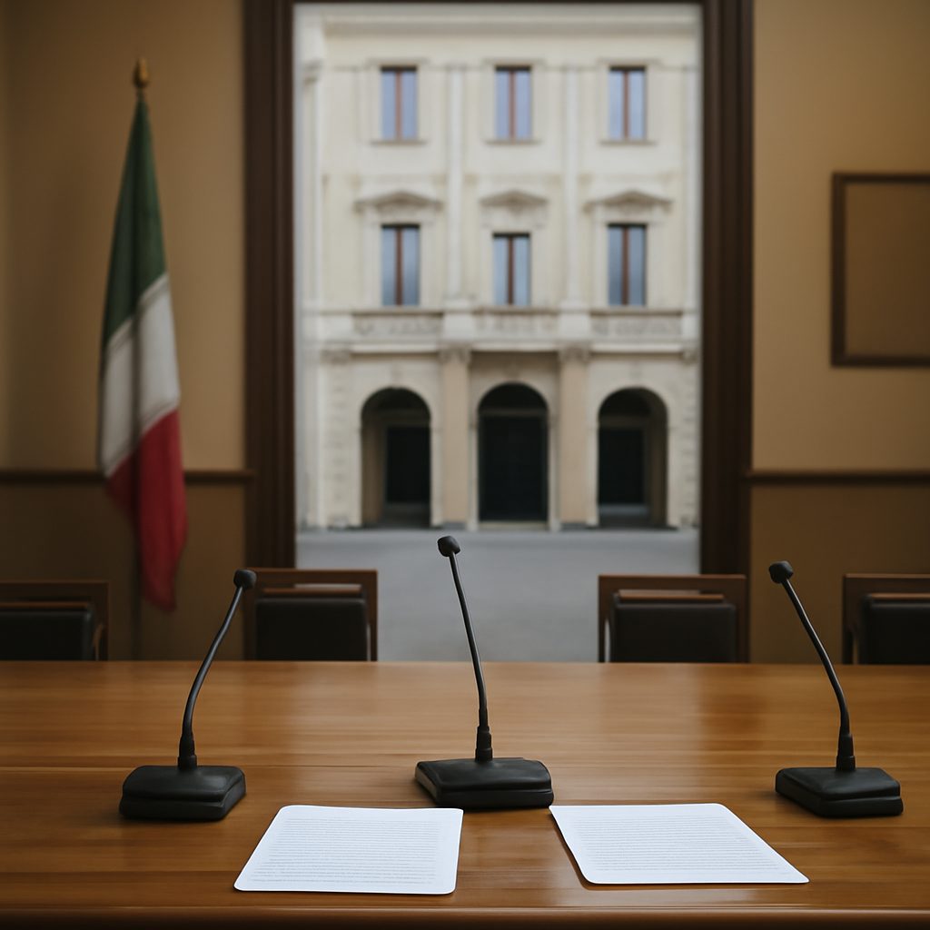 Nomina di Tancredi Palma: una mossa strategica o un favore elettorale?