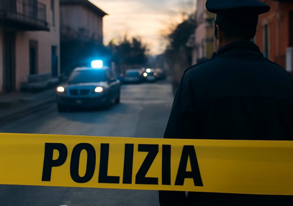 Omicidio a Varcaturo: La Violenza Domestica Svelata da un Delitto Ingiustificabile