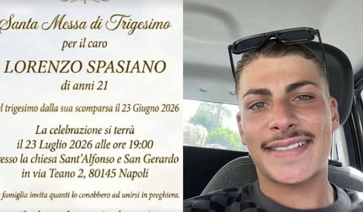 Fratello di Spasiano affronta l’assassino: «Un rifiuto della vita»