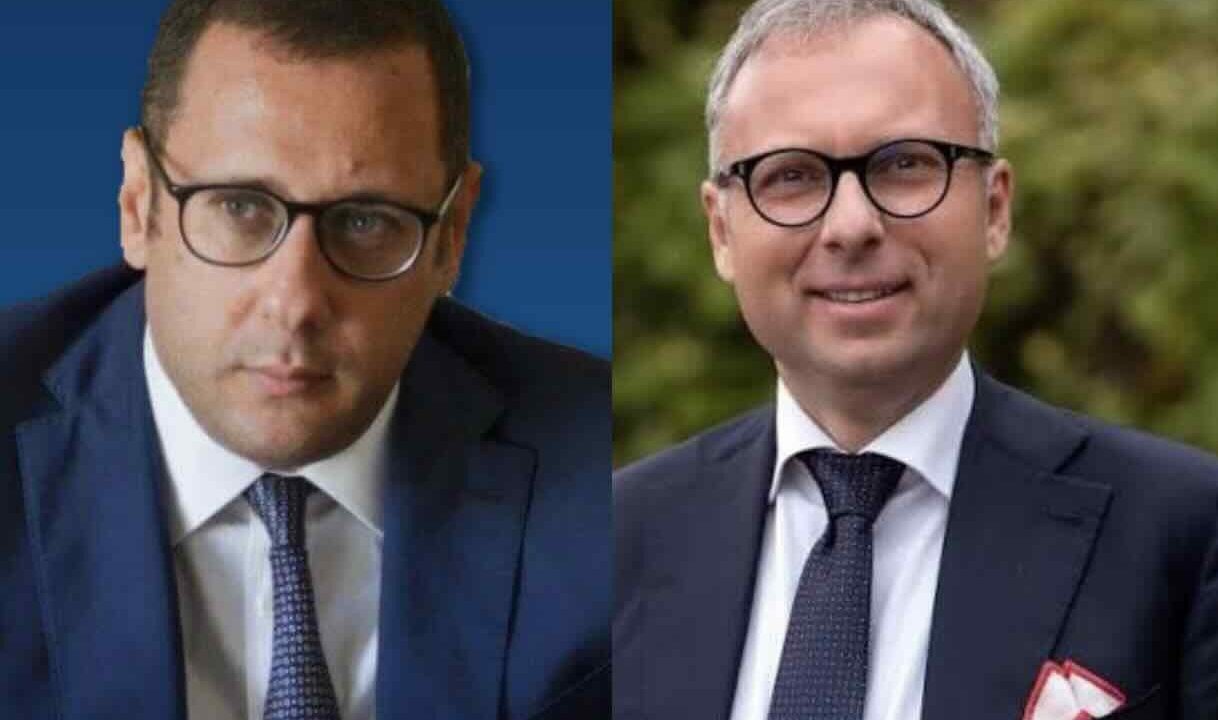Casoria, accordo tra Cesaro e Bene: nuova spinta per un centrosinistra unito