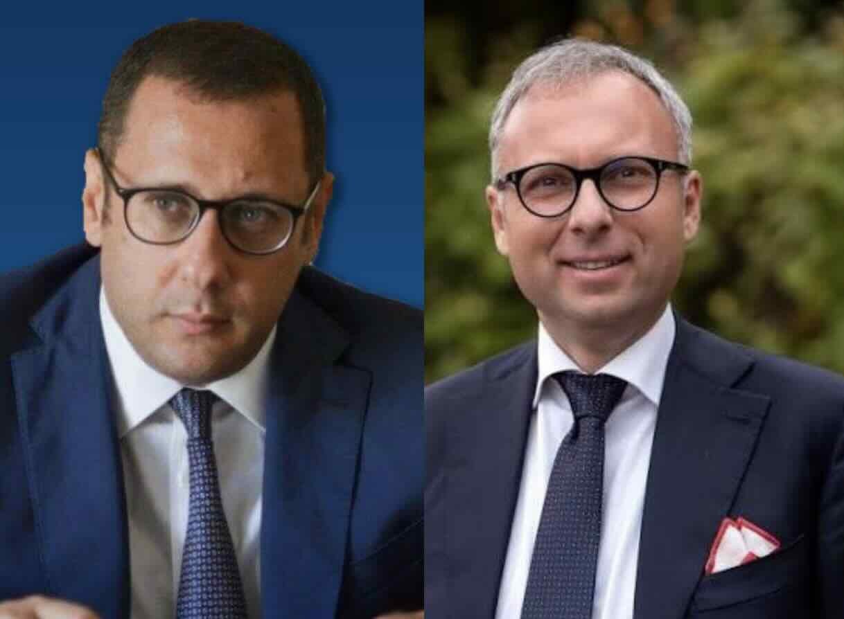 Casoria, accordo tra Cesaro e Bene: nuova spinta per un centrosinistra unito
