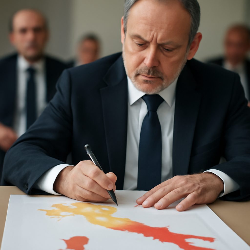 Patto per lo sviluppo del Sud: una soluzione ai problemi economici o una chimera?