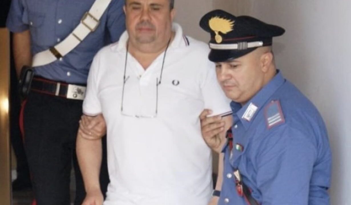 Napoli, arrestato il presunto boss Mallardo Francesco Napolitano: fuga sventata in carcere