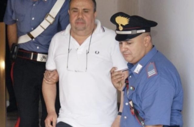 Napoli, arrestato il presunto boss Mallardo Francesco Napolitano: fuga sventata in carcere