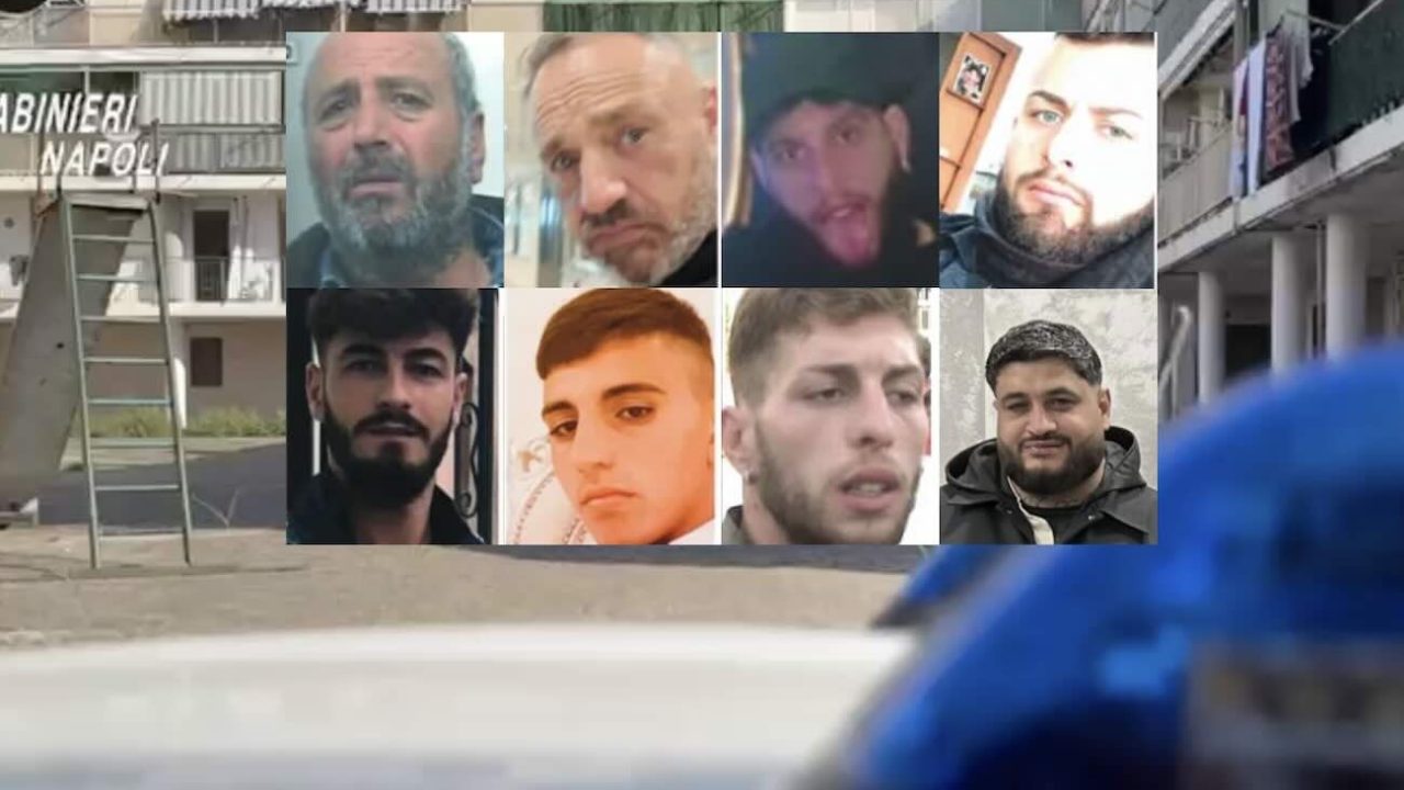 Pianura sotto attacco: giovani sfruttati dal clan del Visionario