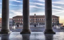 Rinasce Piazza del Plebiscito: partono i lavori per restaurare le storiche botteghe