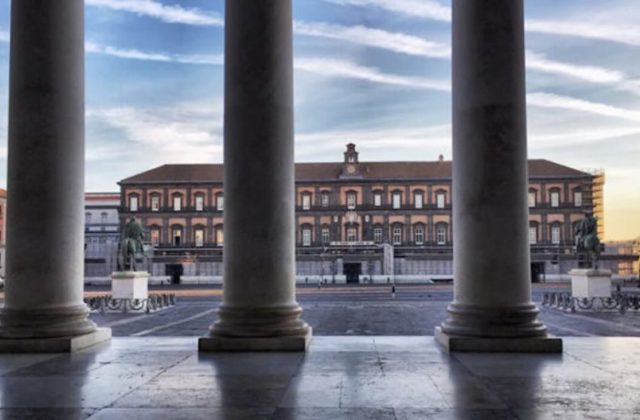 Rinasce Piazza del Plebiscito: partono i lavori per restaurare le storiche botteghe