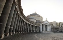 Piazza del Plebiscito cambia volto: avviati i lavori per una nuova illuminazione e pulizia straordinaria