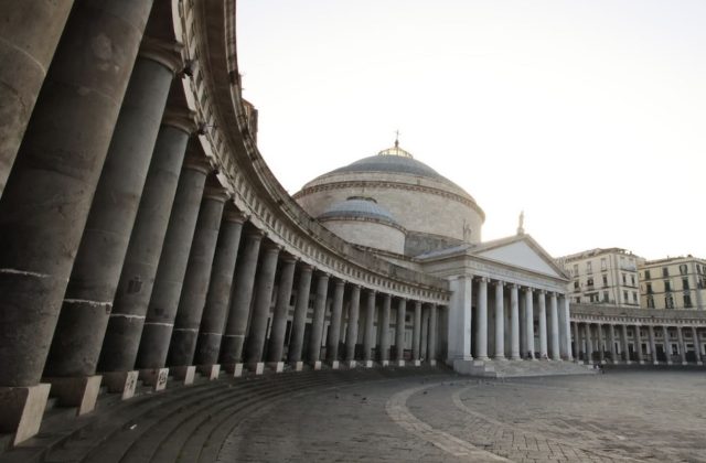 Piazza del Plebiscito cambia volto: avviati i lavori per una nuova illuminazione e pulizia straordinaria