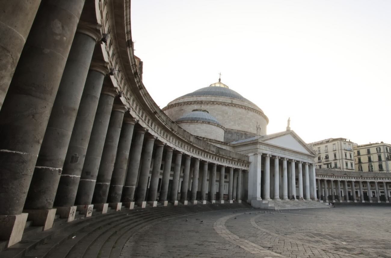 Piazza del Plebiscito cambia volto: avviati i lavori per una nuova illuminazione e pulizia straordinaria