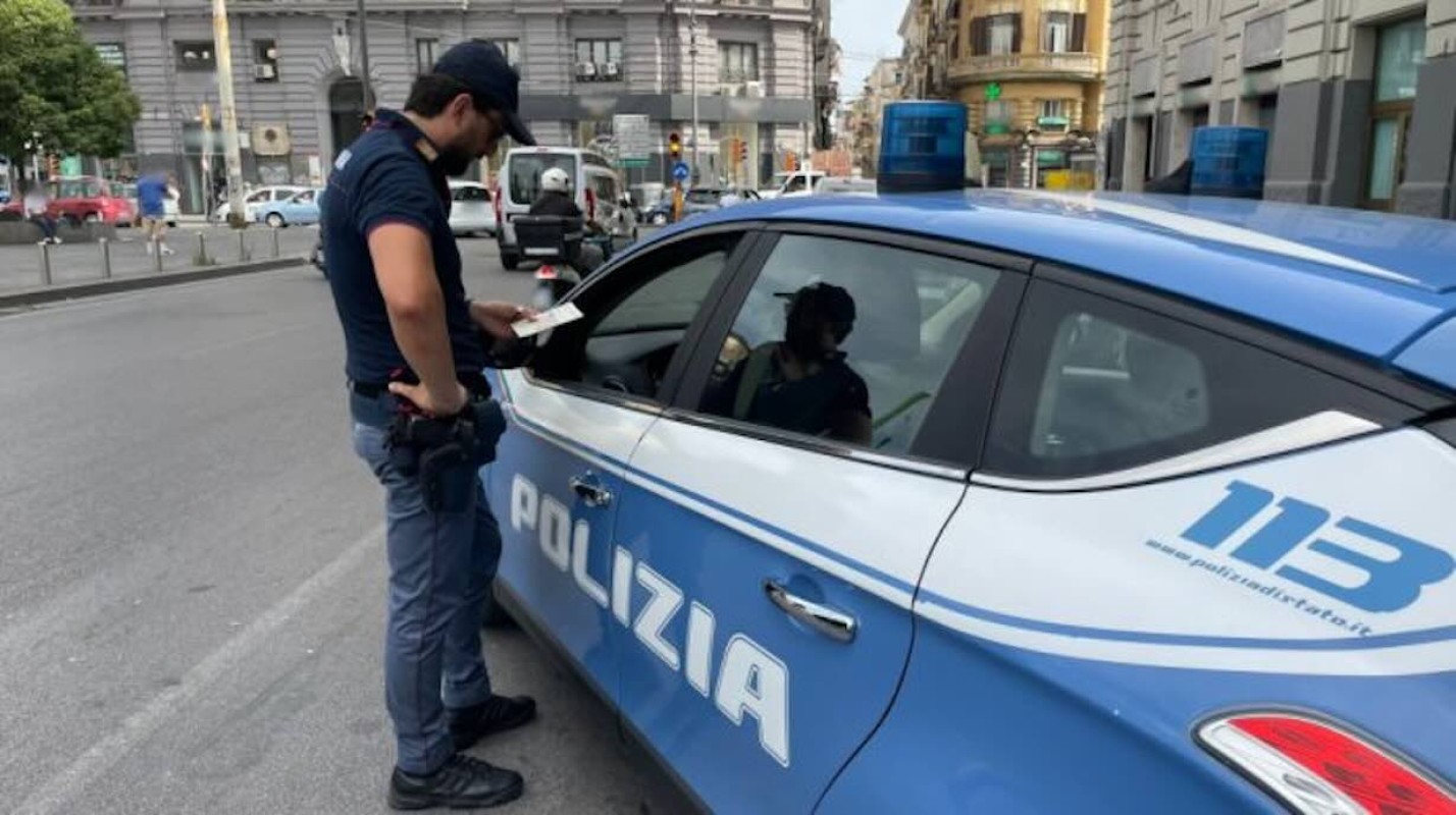 Controlli massicci a Piazza Garibaldi: blitz tra stazione e Porta Nolana per sicurezza dei cittadini