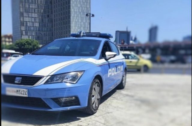 Piazza Garibaldi nel mirino: blitz delle forze dell’ordine, 45 identificati e multe scattate