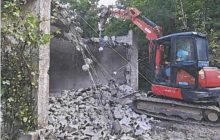 Pimonte, via alla demolizione di immobili abusivi: un passo verso la tutela dell’area protetta