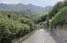 Pimonte, notte di incidenti: tre feriti in collisione tra scooter e van, grave un giovane di 24 anni