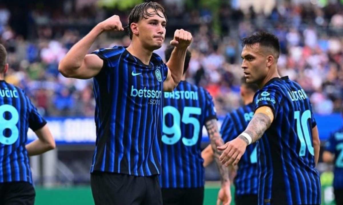 Pio Esposito: “Gol nei derby emozionano, ma il vero traguardo è lo scudetto”