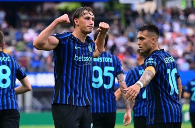 Pio Esposito: “Gol nei derby emozionano, ma il vero traguardo è lo scudetto”