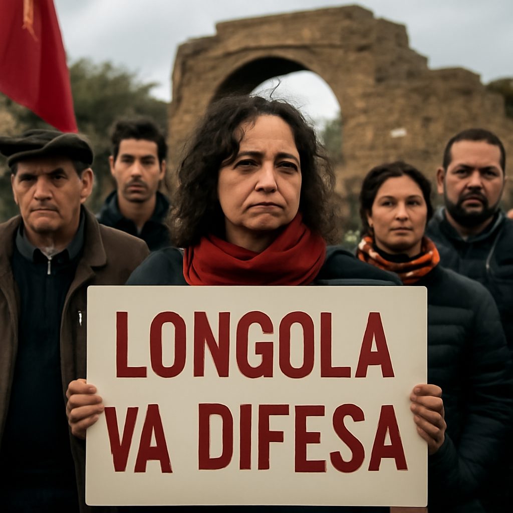 Poggiomarino scende in campo: Longola va difesa o è tutto un bluff?
