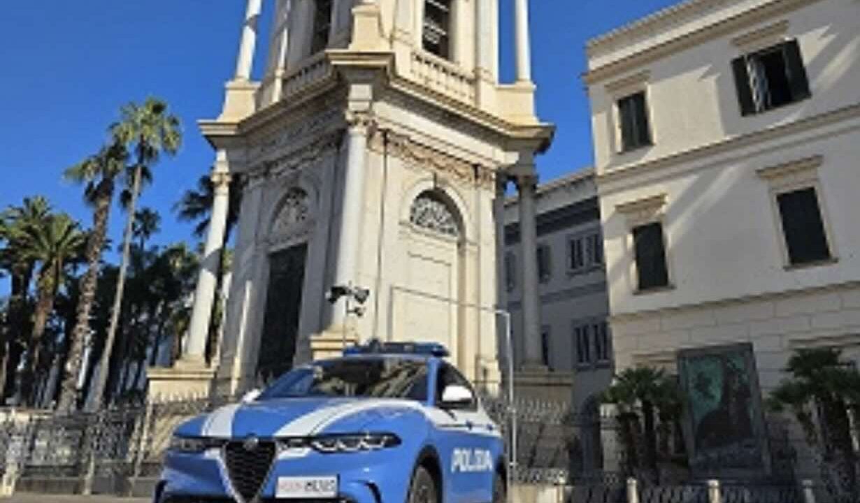 Pompei, uomo arrestato dopo aver sparato a salve contro casa dell’ex compagna