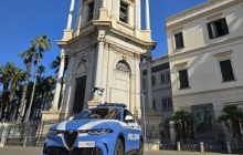 Pompei, uomo arrestato dopo aver sparato a salve contro casa dell’ex compagna